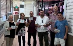 Paterna habilita una zona de estacionamiento gratuito limitado a una hora para realizar las compras en el Mercado Municipal