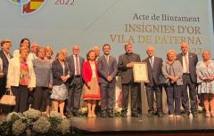 Paterna se viste de gala para conmemorar el 9 de octubre con un fin de semana lleno de actos culturales