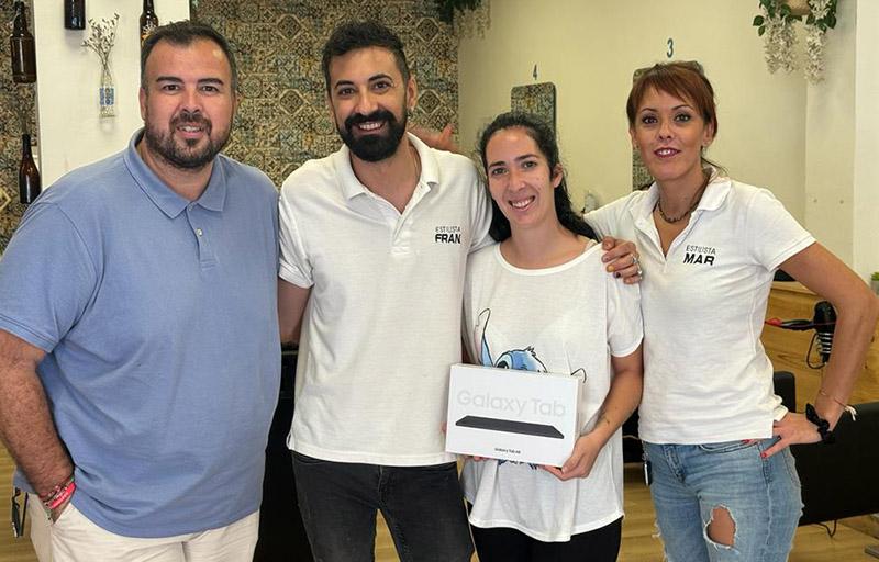 La primera campaña de ‘Vuelta al cole’ de Paterna genera un impacto económico superior a los 200.000 euros en menos de un mes en el comercio local