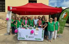 Paterna se vuelca con el Día Mundial contra el cáncer de mama mediante la tradicional cuestación en beneficio de la investigación de esta enfermedad