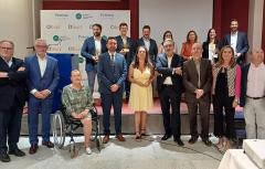 El OBSET premia las buenas prácticas en responsabilidad social, sostenibilidad y transparencia de siete empresas de Paterna