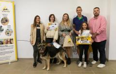 Paterna entrega los premios a las mascotas ganadoras del concurso de Fotografía