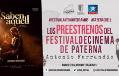 David Trueba preestrena en Paterna “Saben aquell”, la película sobre la vida y la carrera del cómico Eugenio