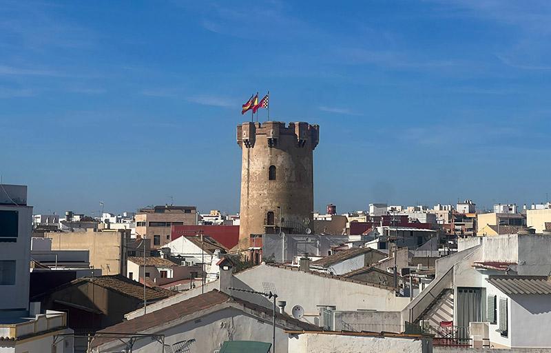 Paterna sigue la tendencia a la baja del paro y registra 4.895 desempleados en el mes de septiembre