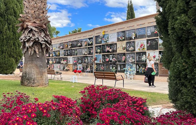 Paterna pone a punto todos los detalles para celebrar el Día de Todos los Santos