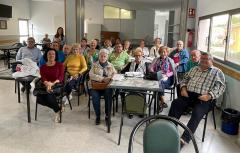 Los mayores de Paterna se conciencian de los desafíos de internet con cursos sobre ciberseguridad