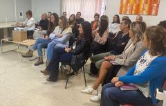 Paterna apuesta por la formación transversal sobre la violencia de género entre el personal técnico de Inclusión Social y la Policía Local