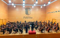 Paterna se llena de música para celebrar la festividad de Santa Cecilia 2023