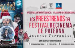 “La Navidad en sus manos” se preestrena en el Festival de Cine de Paterna