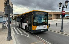 Paterna multiplicará por 7 las líneas de autobús municipal para una conexión total de la ciudad