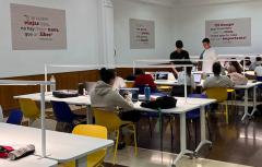 Paterna amplía los horarios de Salas de Estudio y la Sala Arcoíris 24 horas para la campaña especial de exámenes