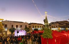 Una Navidad por todo lo alto en Paterna inunda de magia, música, cultura y solidaridad todos los rincones de la ciudad