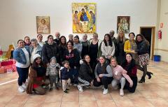 El Ayuntamiento de Paterna celebra la Navidad con las mujeres y familias en situación de vulnerabilidad participantes del Proyecto SARA
