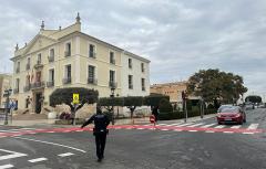 El Ayuntamiento modifica la circulación y las  paradas del bus municipal para avanzar en la creación de un eje peatonal y comercial en el centro de Paterna