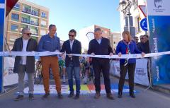 Rui Costa y Floortje Mackaij conquistan el podio en la Volta Ciclista 2023 con salida en Paterna