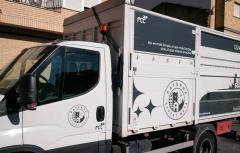El Ayuntamiento de Paterna recoge cerca de 1.000 toneladas de enseres y muebles en 2022