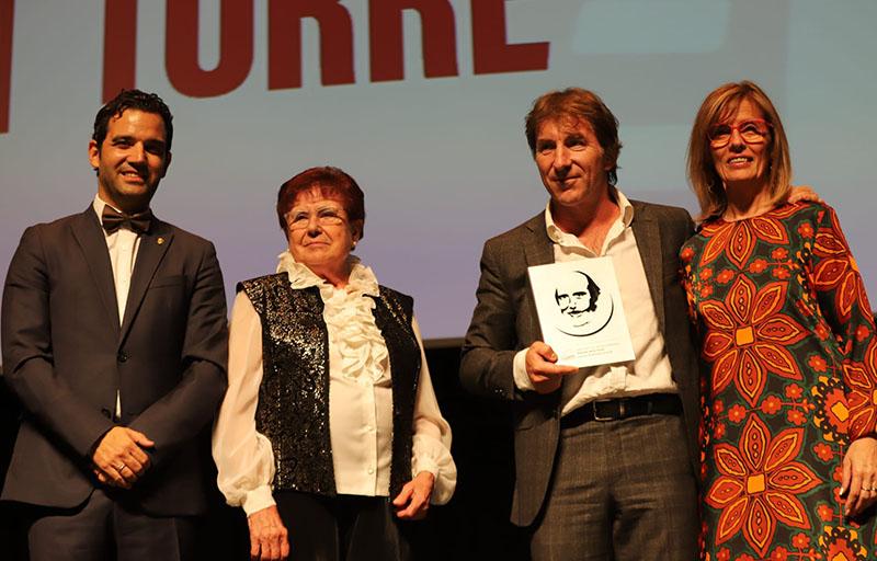 El Festival de Cine de Paterna Antonio Ferrandis se adelanta a febrero para hacerlo coincidir con el nacimiento del actor