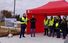 La meitat dels 1.600 habitatges de la nova zona residencial dels Molins de Paterna serà de protecció pública