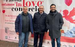 Paterna celebra San Valentín fomentando el comercio local y la cultura