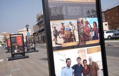 Arranca el Festival de Cine de Paterna Antonio Ferrandis con una exposición fotográfica retrospectiva