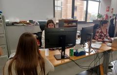 Paterna, líder en la provincia de Valencia en la ejecución y tramitación de ayudas a la dependencia
