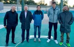 La Pista de Atletismo de Paterna, referente autonómico y nacional, acoge el Control Provincial Valencia absoluto y Sub16