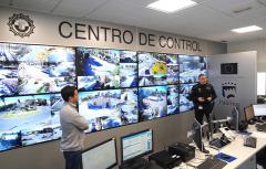 Paterna aumenta en un 50% su red de videovigilancia y alcanzará las 450 cámaras de seguridad