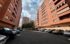 El Ayuntamiento de Paterna mejora el aparcamiento en Terramelar con el reasfaltado de 94 plazas de parking