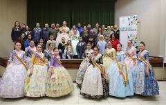 Las bibliotecas de Paterna reciben los Llibrets de las Fallas 2023
