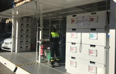 El Ecoparque móvil amplía sus puntos de recogida en Paterna para acercar el servicio a la ciudadanía