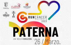 La carrera RunCáncer llega por primera vez a Paterna fomentando la solidaridad y el deporte