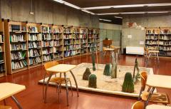 Las bibliotecas de Paterna incrementan un 170% sus préstamos de libros y material audiovisual