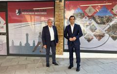 La nueva Oficina de Atención a las Personas Mayores abre sus puertas en Paterna