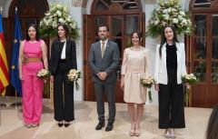 Laura Rodríguez Lucena, nueva Reina de las Fiestas Mayores de Paterna 2023