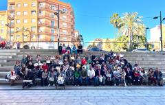 Els bebés de Paterna donen nom als arbres de la ciutat amb el projecte GAIA