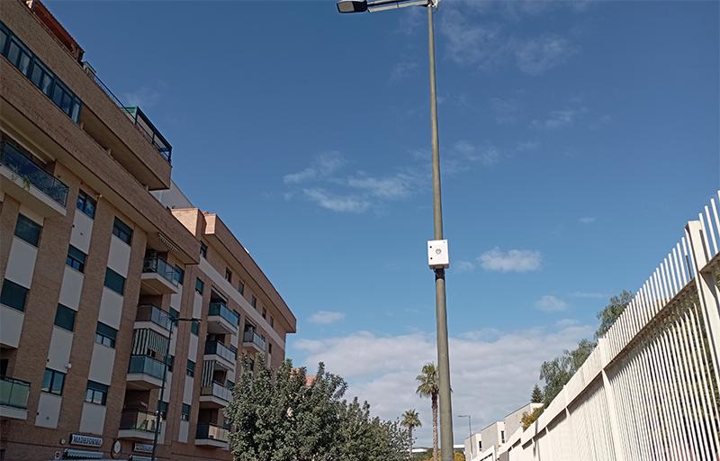 Paterna mejora su gestión de la movilidad urbana a través de sensores de medición de afluencia de vehículos y/o personas