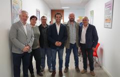 Paterna abre el Espacio Asociativo Empresarial para fomentar la actividad económica de comercios y pymes de la ciudad