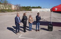 El Ayuntamiento de Paterna adquiere el parking de Los Naranjos dotado con 418 plazas