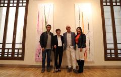 El Gran Teatre Antonio Ferrandis de Paterna acoge la exposición “Con otra mirada” del pintor Pruden López