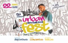 El rapero Errecé y los DJ’s Double M pondrán la música este sábado al Urban Fest Paterna