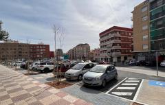 El Ayuntamiento dota a Paterna de 1.850 nuevas plazas de aparcamiento repartidas por todos los barrios