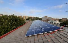 Paterna ahorrará 191.544 kWh anuales con los paneles solares instalados en 6 centros educativos de la ciudad