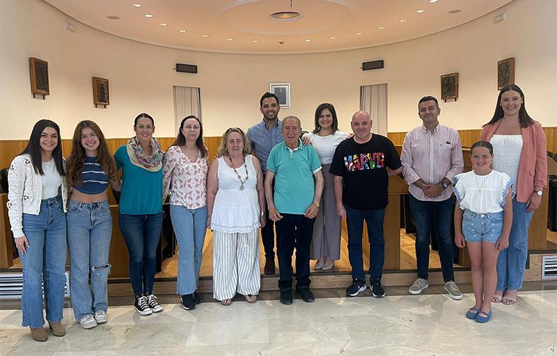 Constituida la Comisión de Trabajo encargada de diseñar el Museo Fallero de Paterna