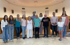 Constituïda la Comissió de Treball encarregada de dissenyar el Museu Faller de Paterna