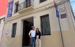 La nueva Casa de la Dona de Paterna, punto de encuentro de la igualdad efectiva de la ciudad
