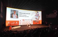 Paterna homenajea el siglo de historia del ciclismo en la ciudad en la XIV Gala del Deporte
