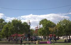 El Parc Central de Paterna se llena de miles de familias en la II edición del Día de las Familias