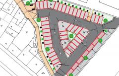 Un nuevo parking público junto al CEIP Torre de Paterna suma 50 plazas de aparcamiento más a la ciudad
