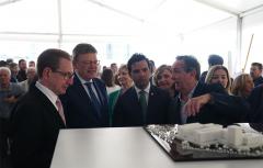 Paterna firma el protocolo de cesión a la Generalitat de los terrenos del nuevo Hospital Arnau de Vilanova