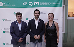 Paterna renova i augmenta un 30% el conveni econòmic amb Parc Tecnològic per a continuar millorant el seu equipament i sostenibilitat